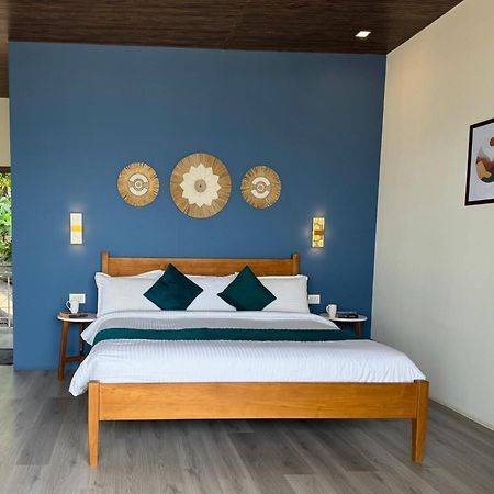 Royal Touch Beach Huts 帕罗林 外观 照片